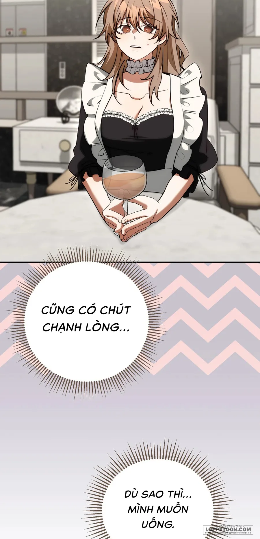 Robot Dọn Dẹp, Jeong So Bom - Chap 6