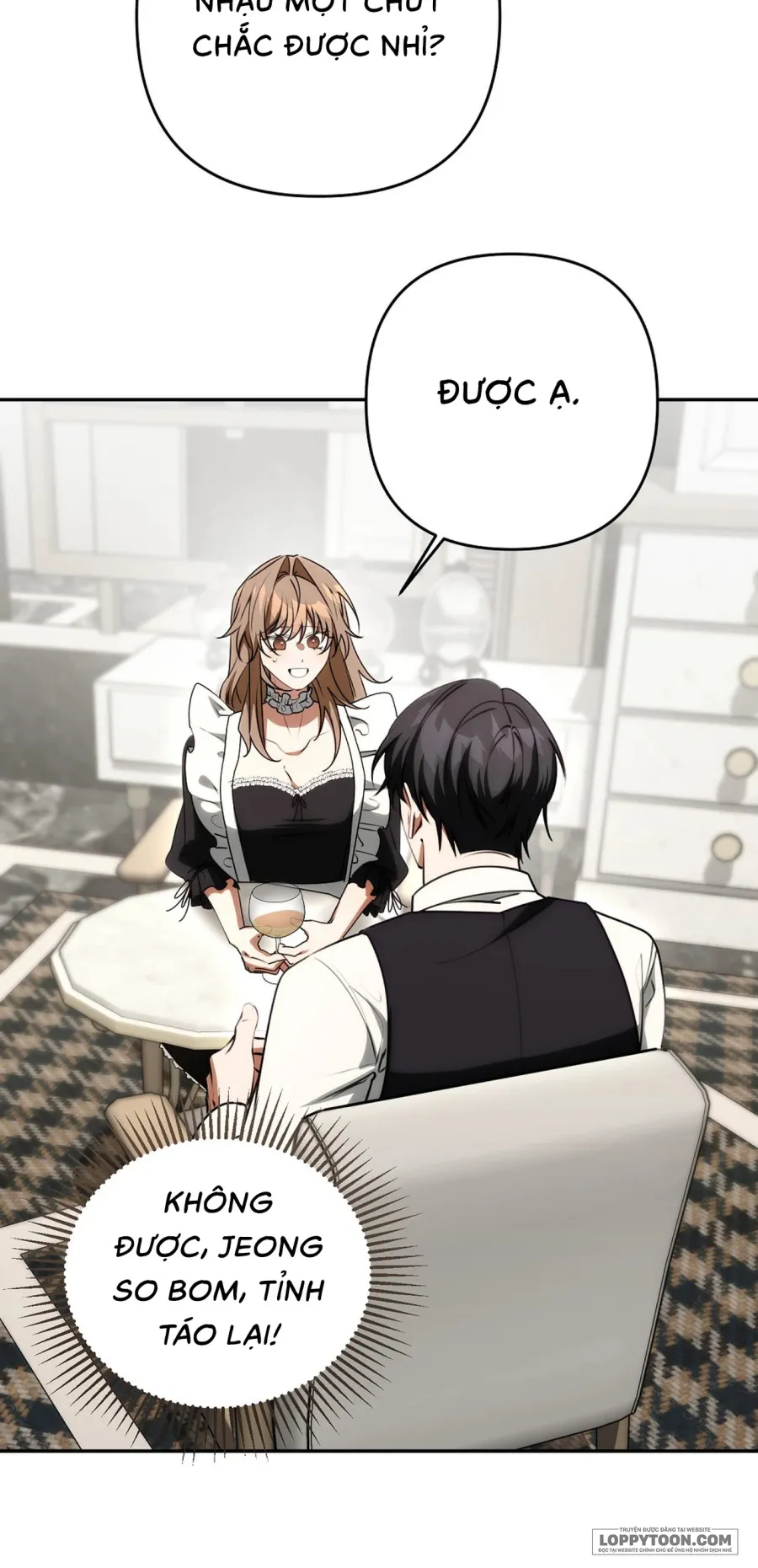 Robot Dọn Dẹp, Jeong So Bom - Chap 6