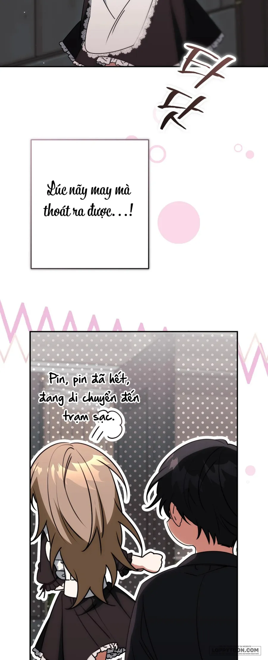 Robot Dọn Dẹp, Jeong So Bom - Chap 6