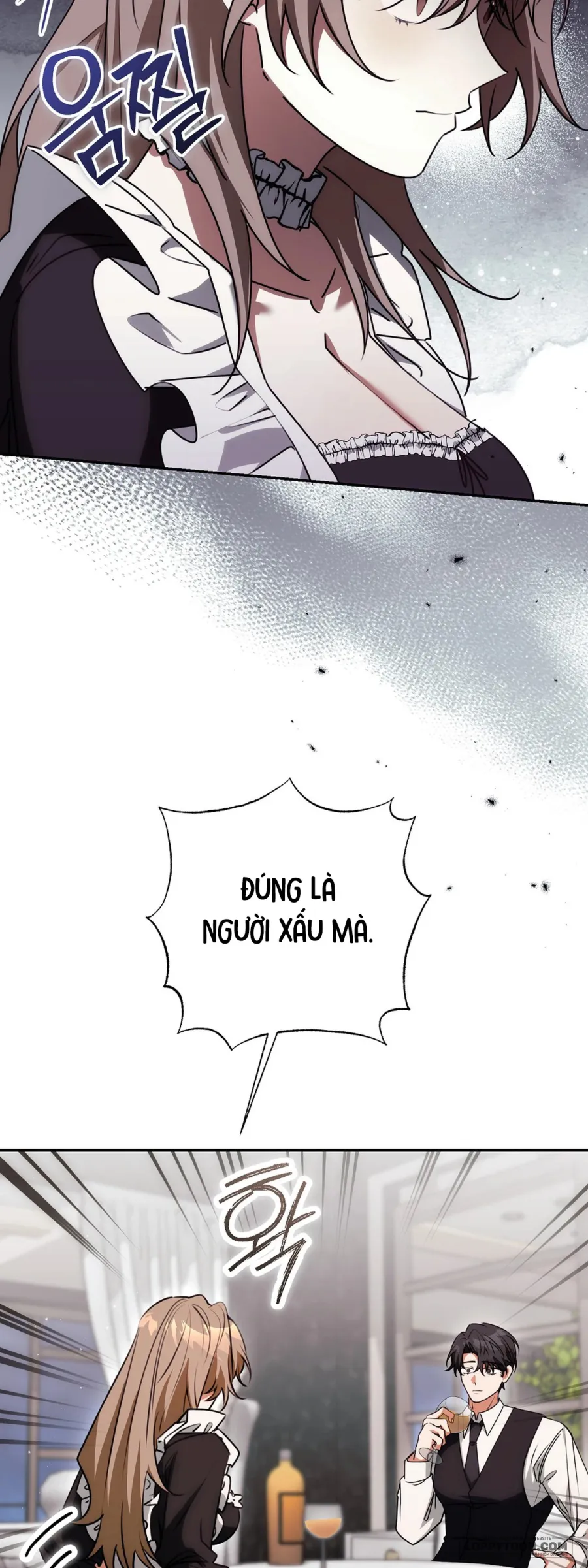 Robot Dọn Dẹp, Jeong So Bom - Chap 6