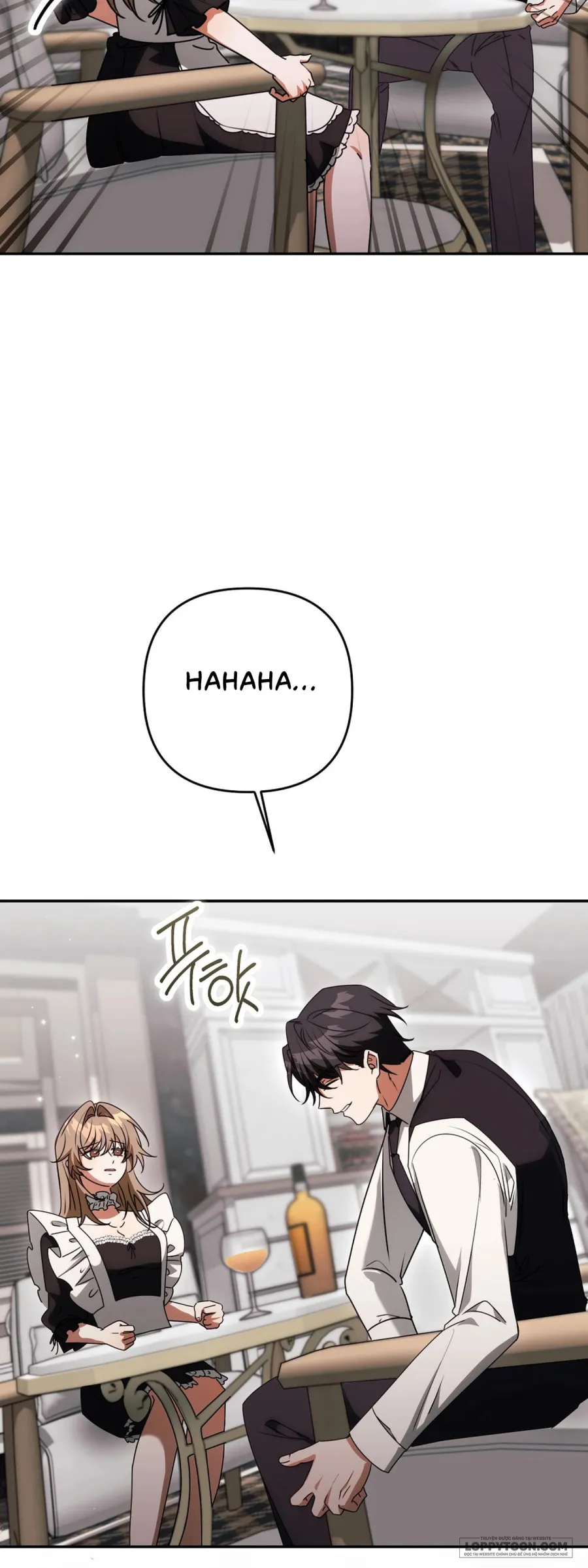 Robot Dọn Dẹp, Jeong So Bom - Chap 6