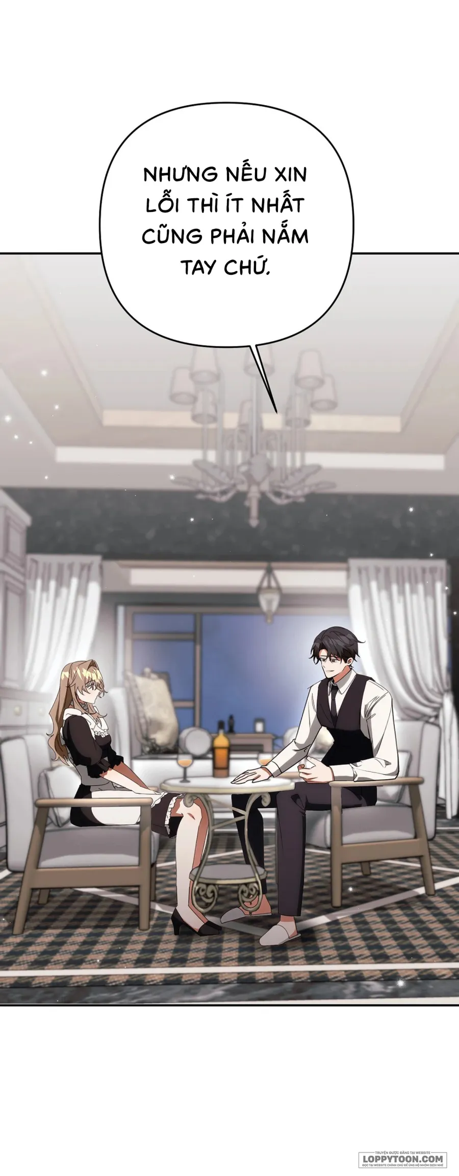 Robot Dọn Dẹp, Jeong So Bom - Chap 6