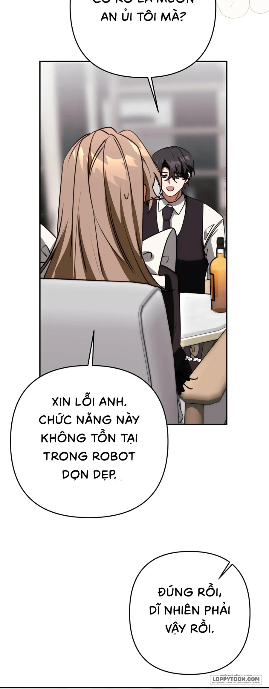 Robot Dọn Dẹp, Jeong So Bom - Chap 6