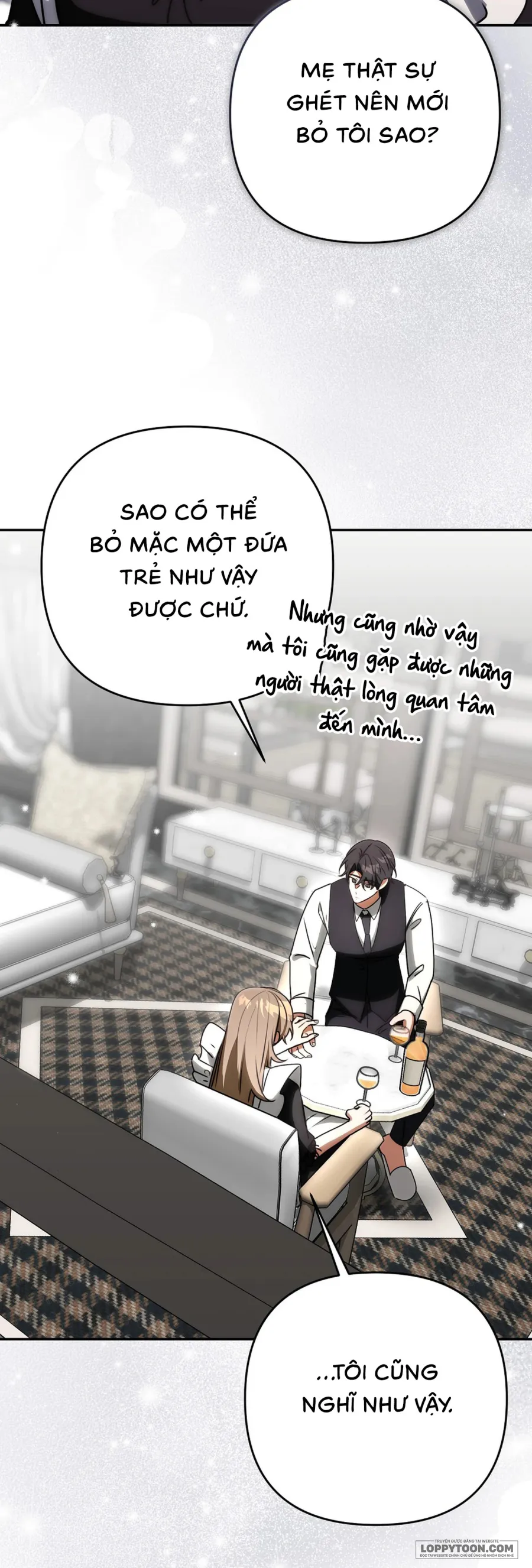Robot Dọn Dẹp, Jeong So Bom - Chap 6