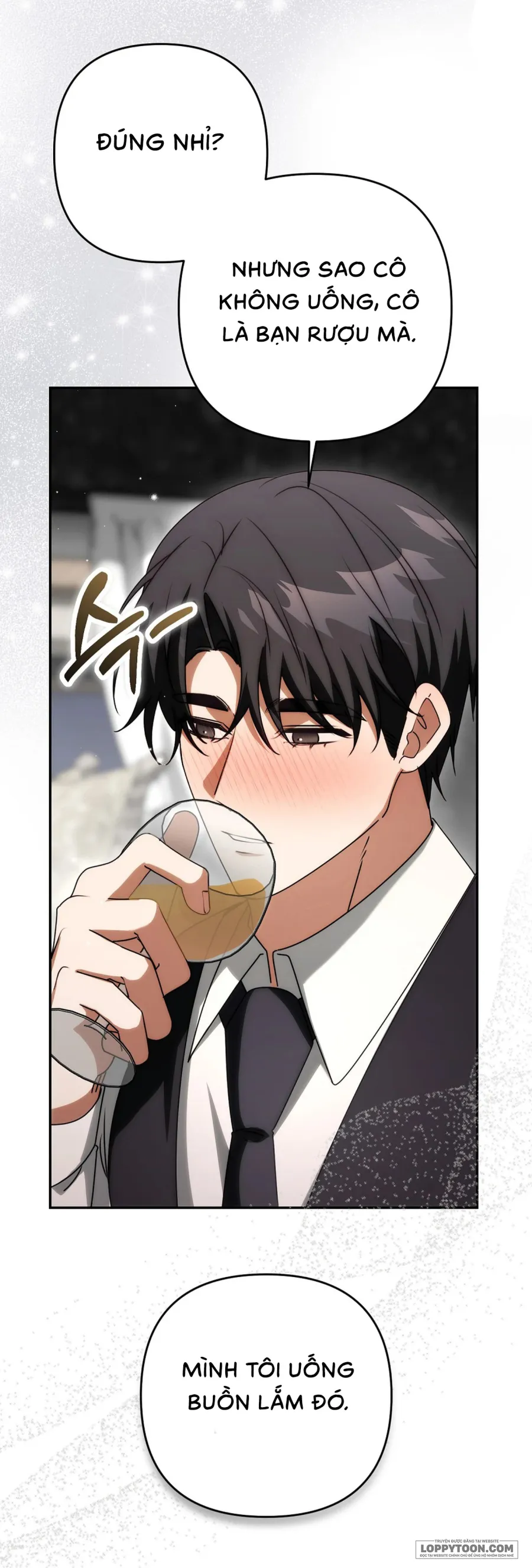 Robot Dọn Dẹp, Jeong So Bom - Chap 6