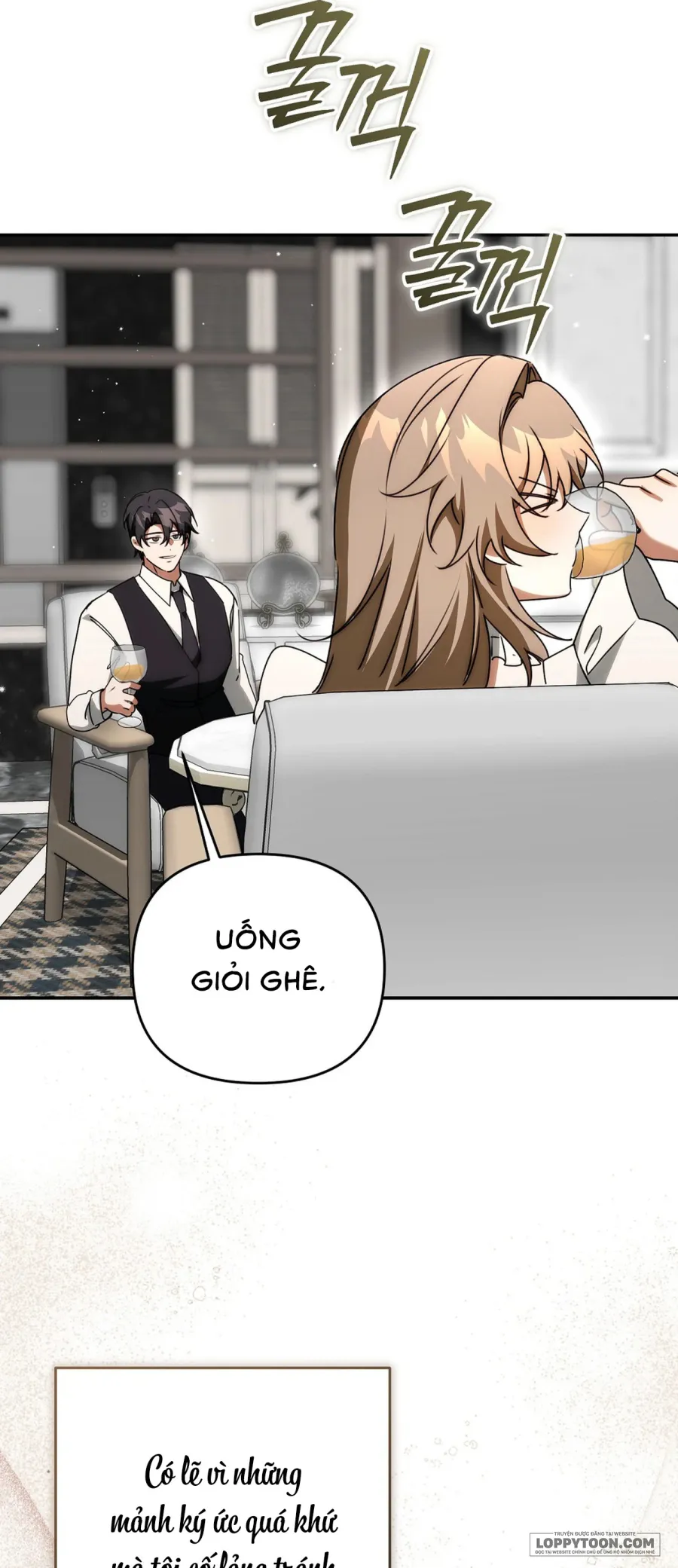 Robot Dọn Dẹp, Jeong So Bom - Chap 6