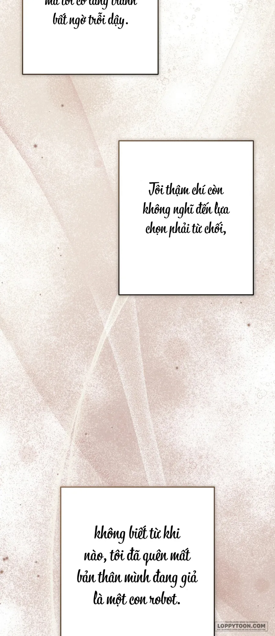Robot Dọn Dẹp, Jeong So Bom - Chap 6