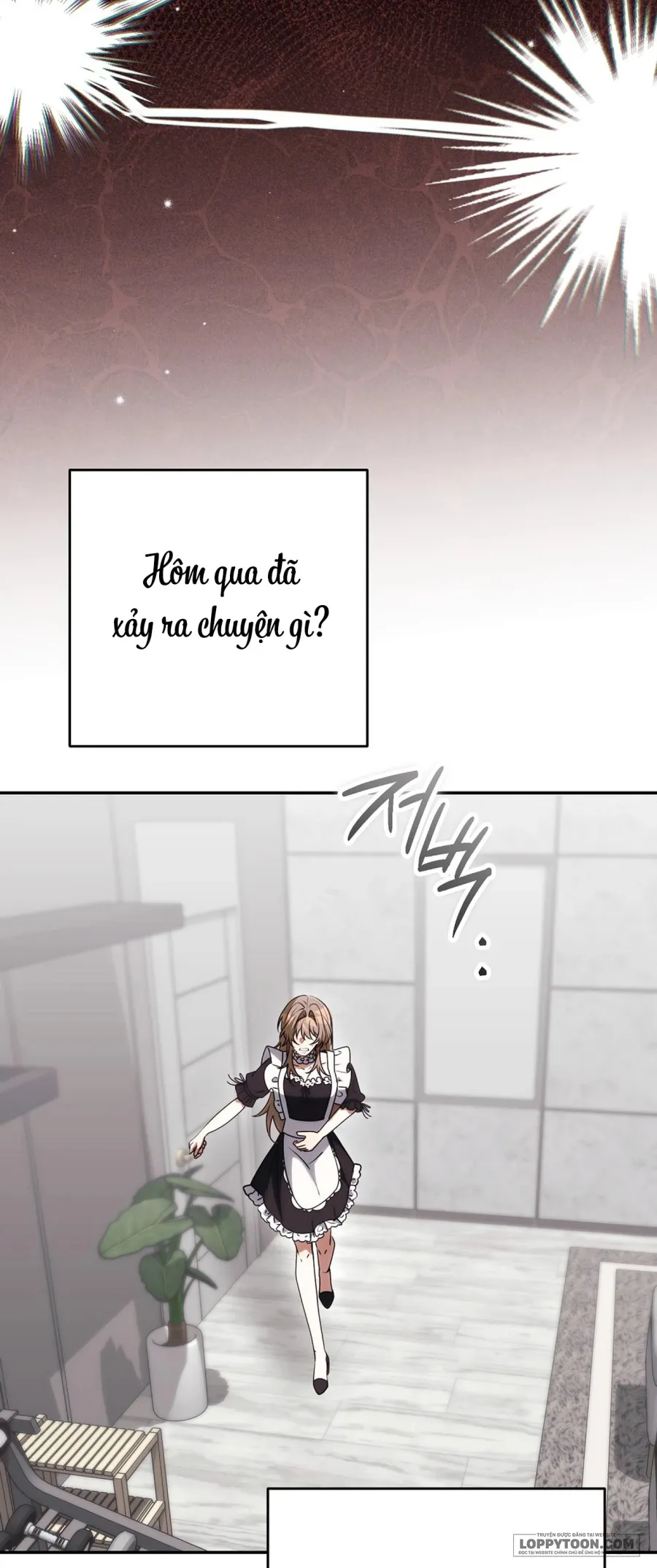 Robot Dọn Dẹp, Jeong So Bom - Chap 7