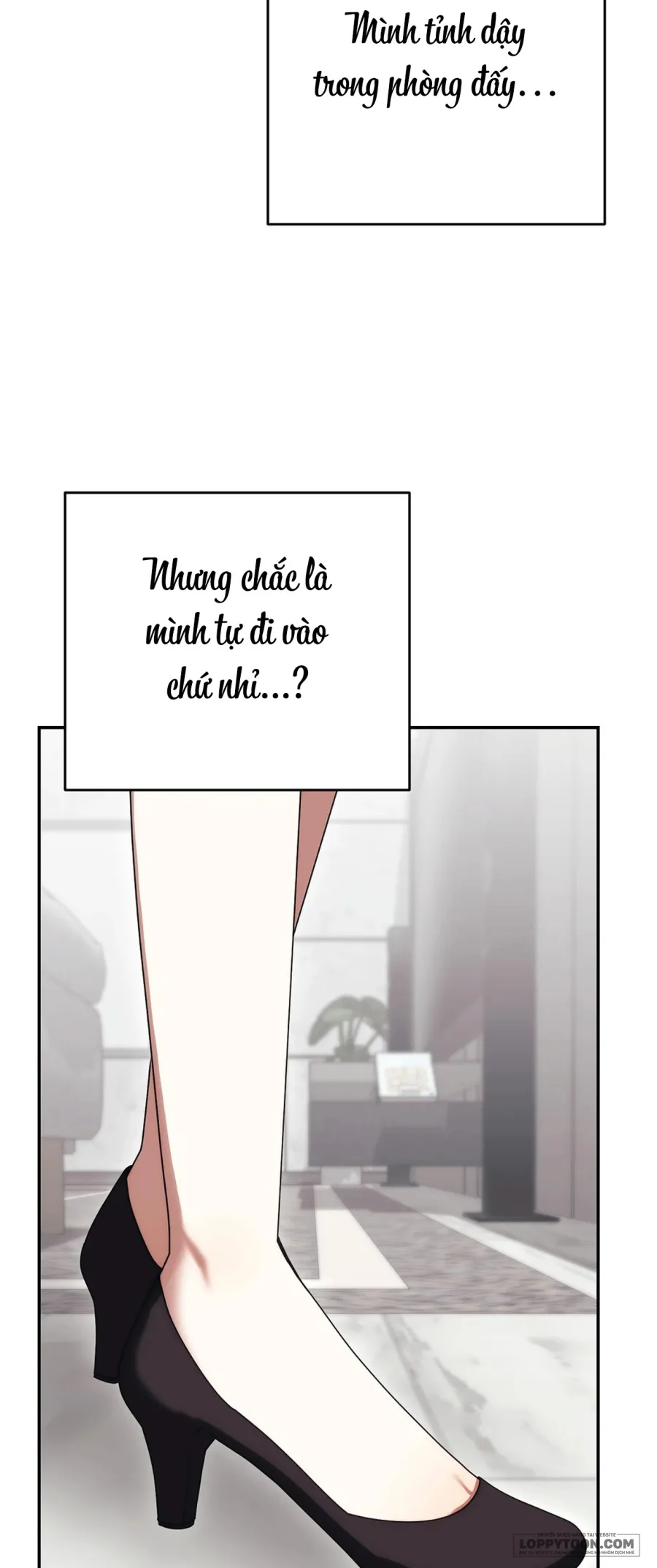 Robot Dọn Dẹp, Jeong So Bom - Chap 7