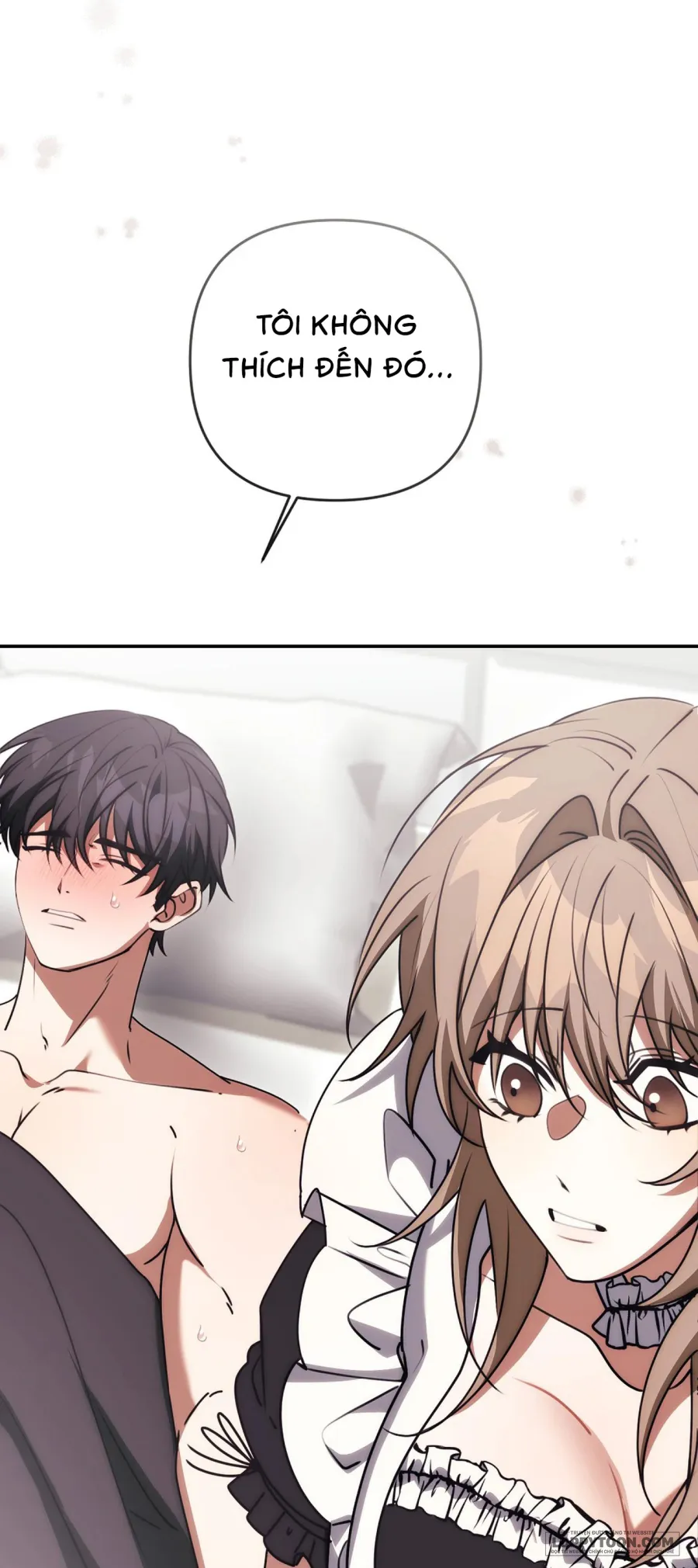 Robot Dọn Dẹp, Jeong So Bom - Chap 7