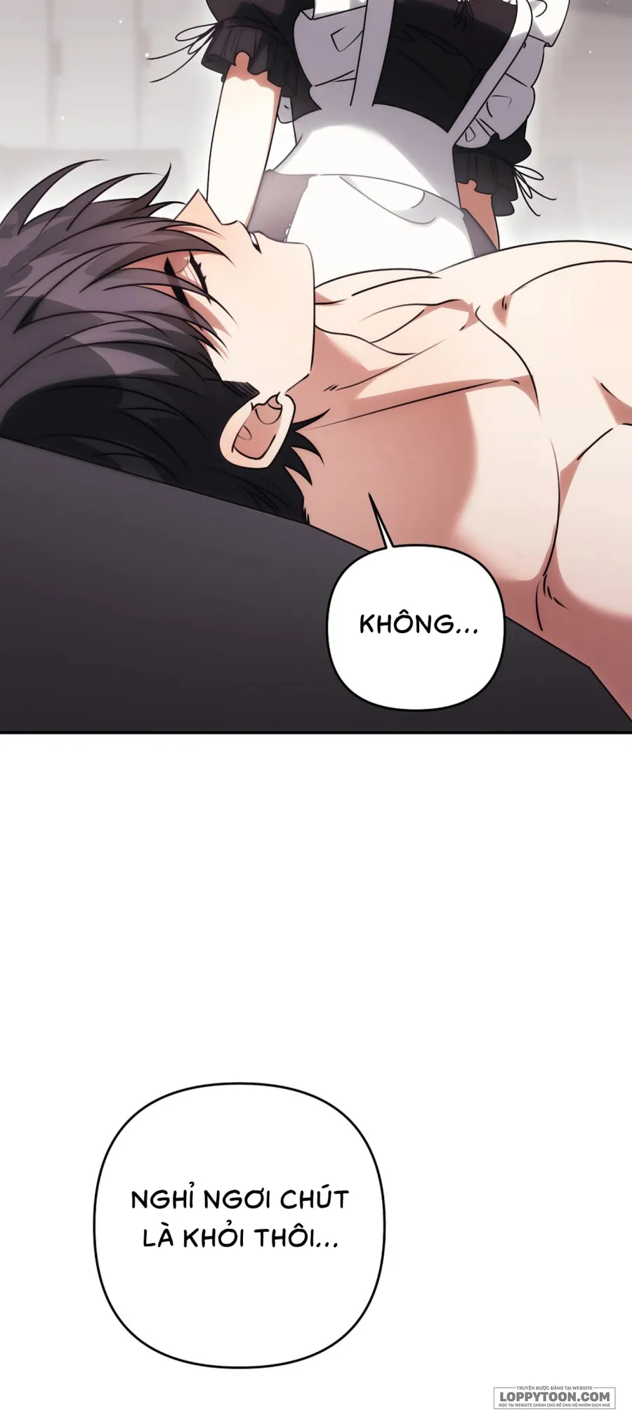 Robot Dọn Dẹp, Jeong So Bom - Chap 7
