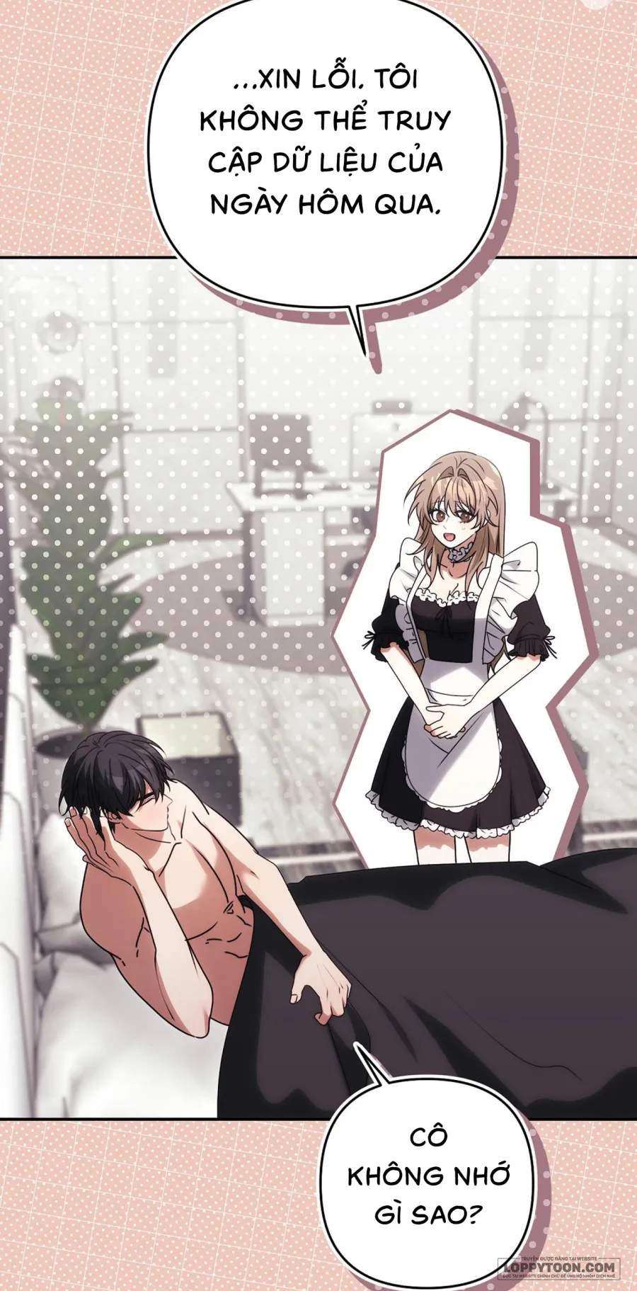 Robot Dọn Dẹp, Jeong So Bom - Chap 7