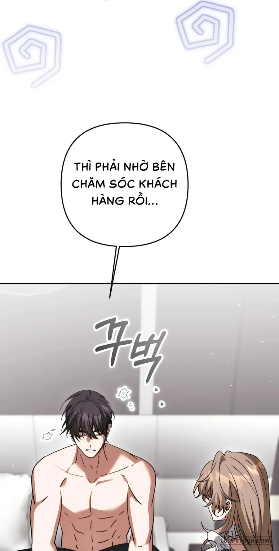 Robot Dọn Dẹp, Jeong So Bom - Chap 7