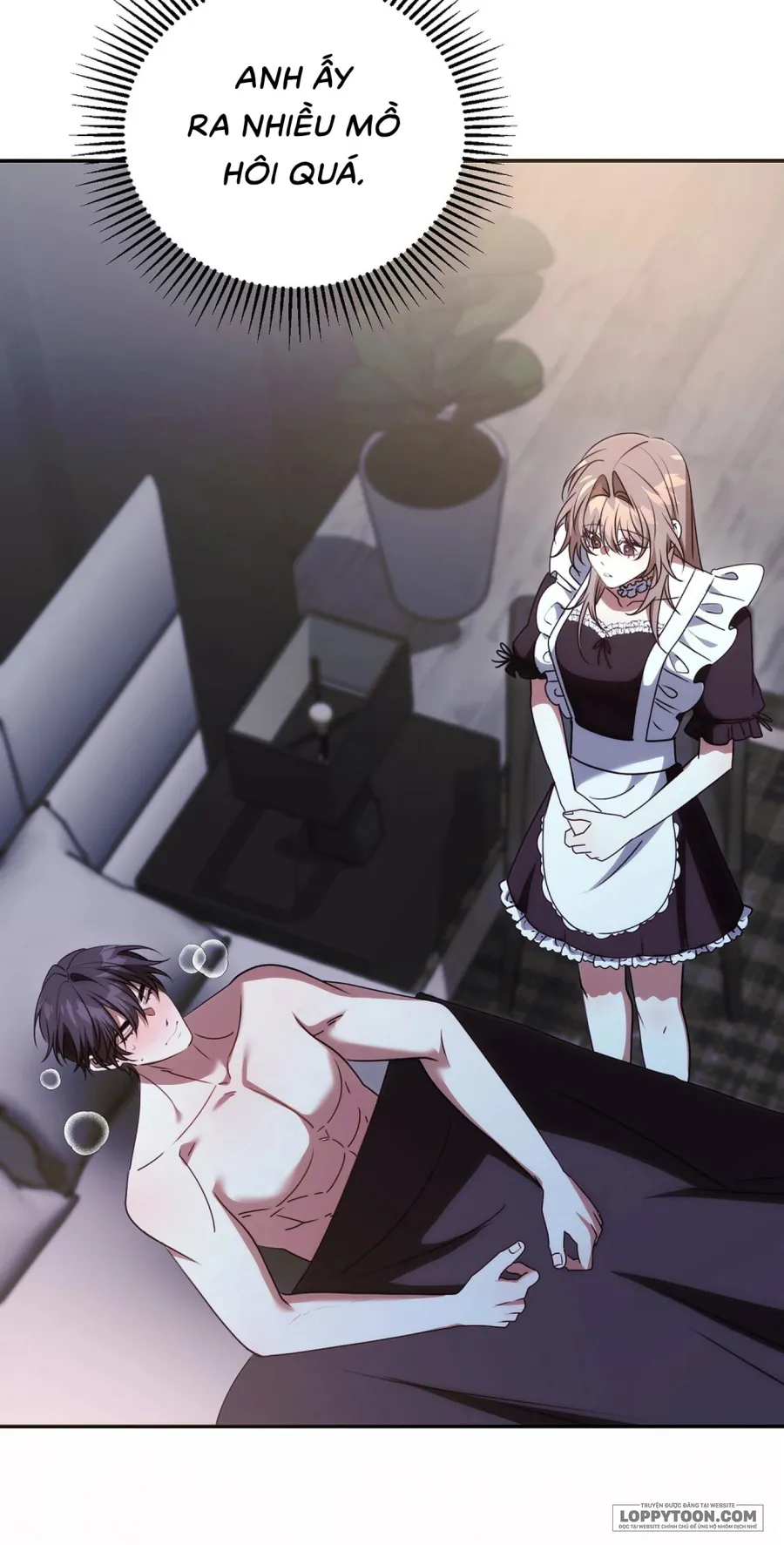 Robot Dọn Dẹp, Jeong So Bom - Chap 7