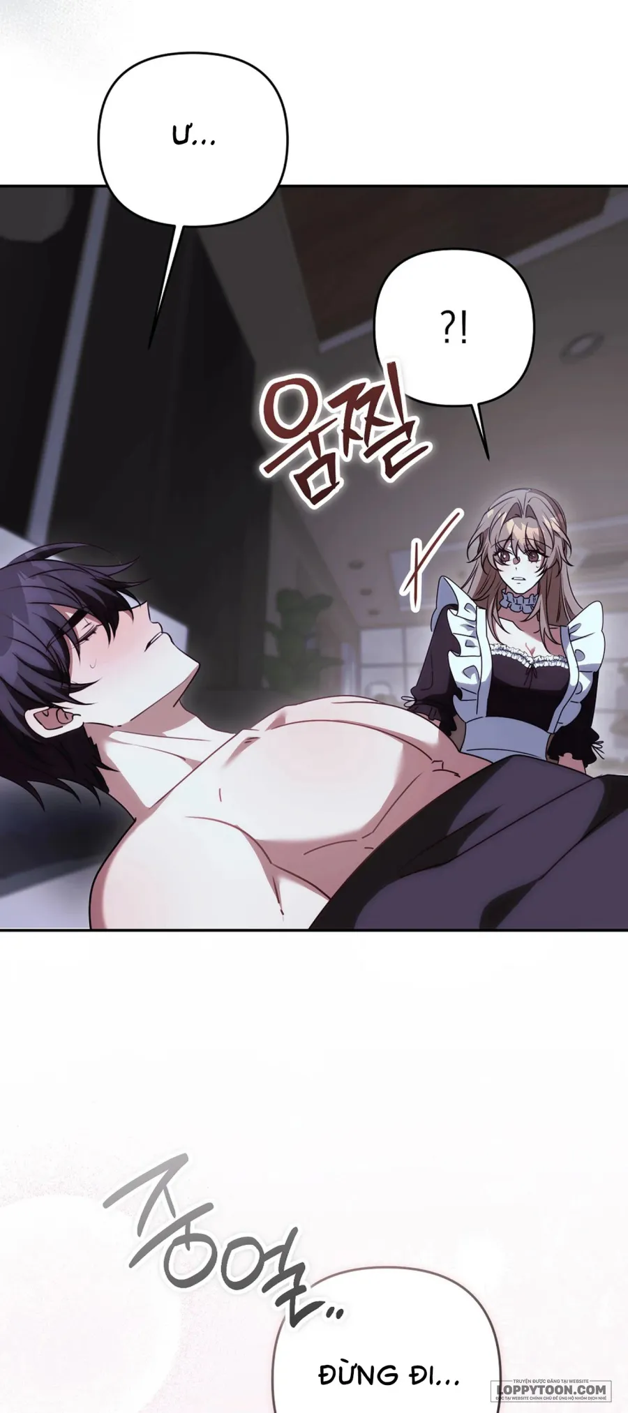 Robot Dọn Dẹp, Jeong So Bom - Chap 7