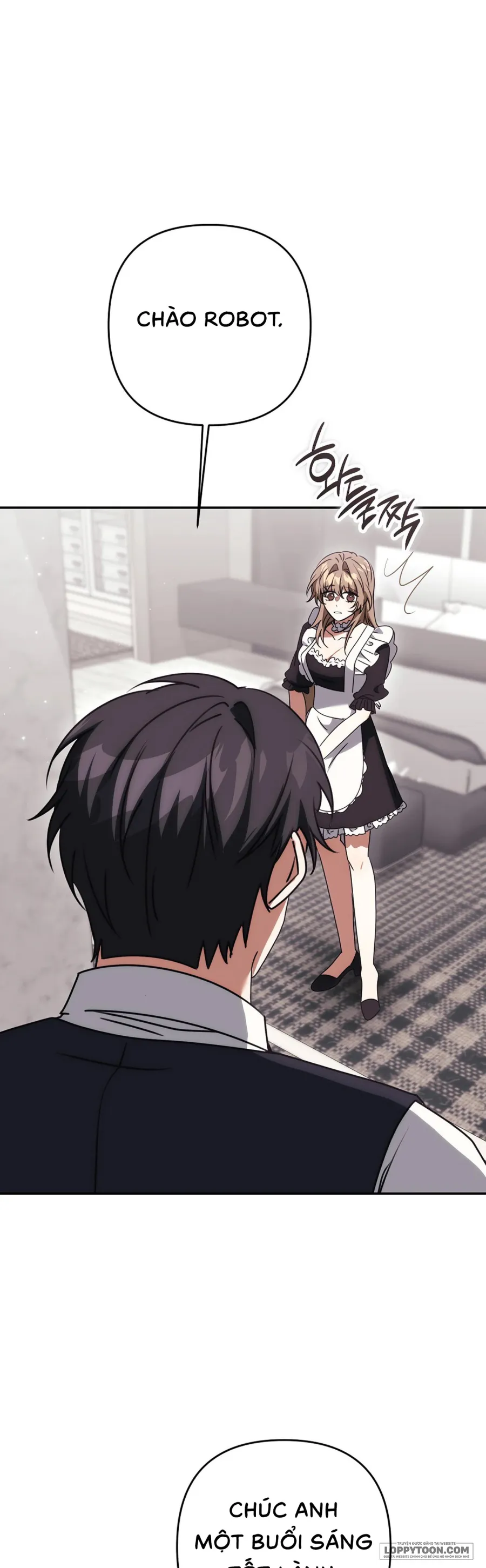 Robot Dọn Dẹp, Jeong So Bom - Chap 7