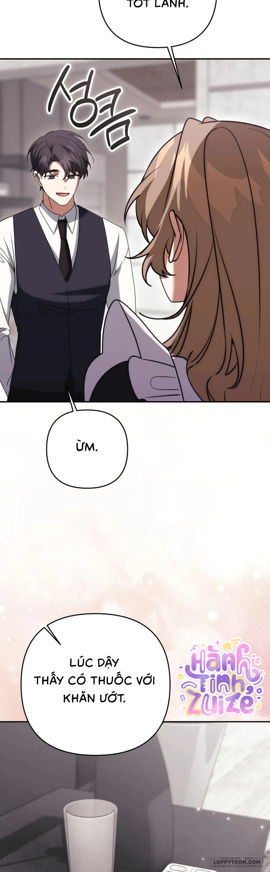 Robot Dọn Dẹp, Jeong So Bom - Chap 7