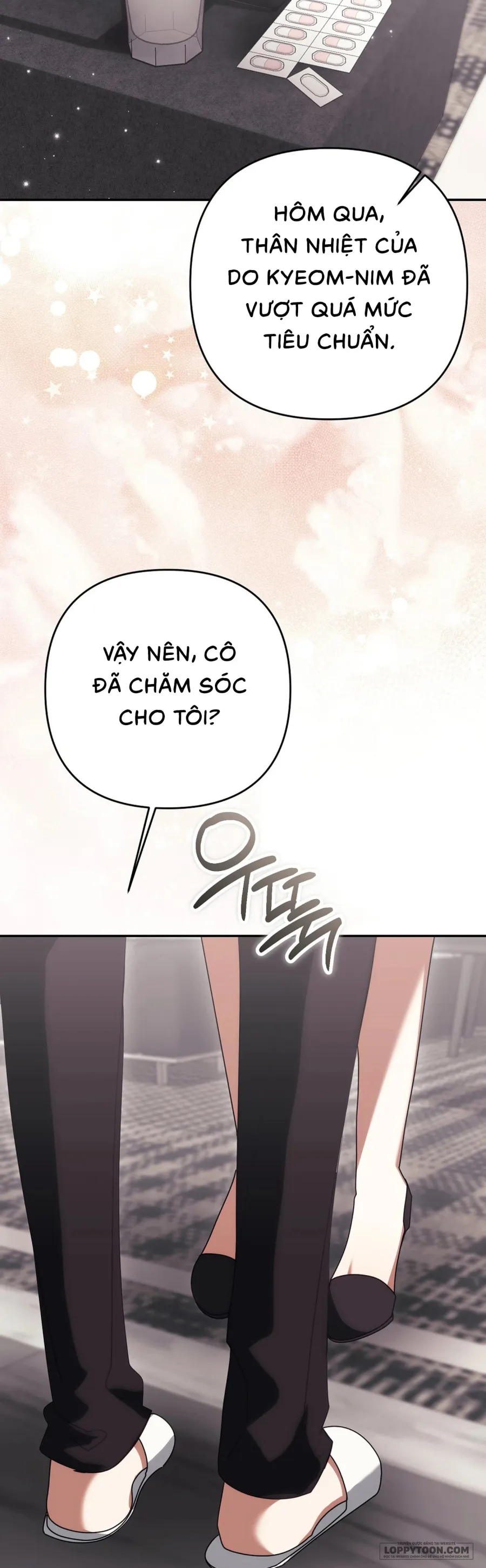 Robot Dọn Dẹp, Jeong So Bom - Chap 7