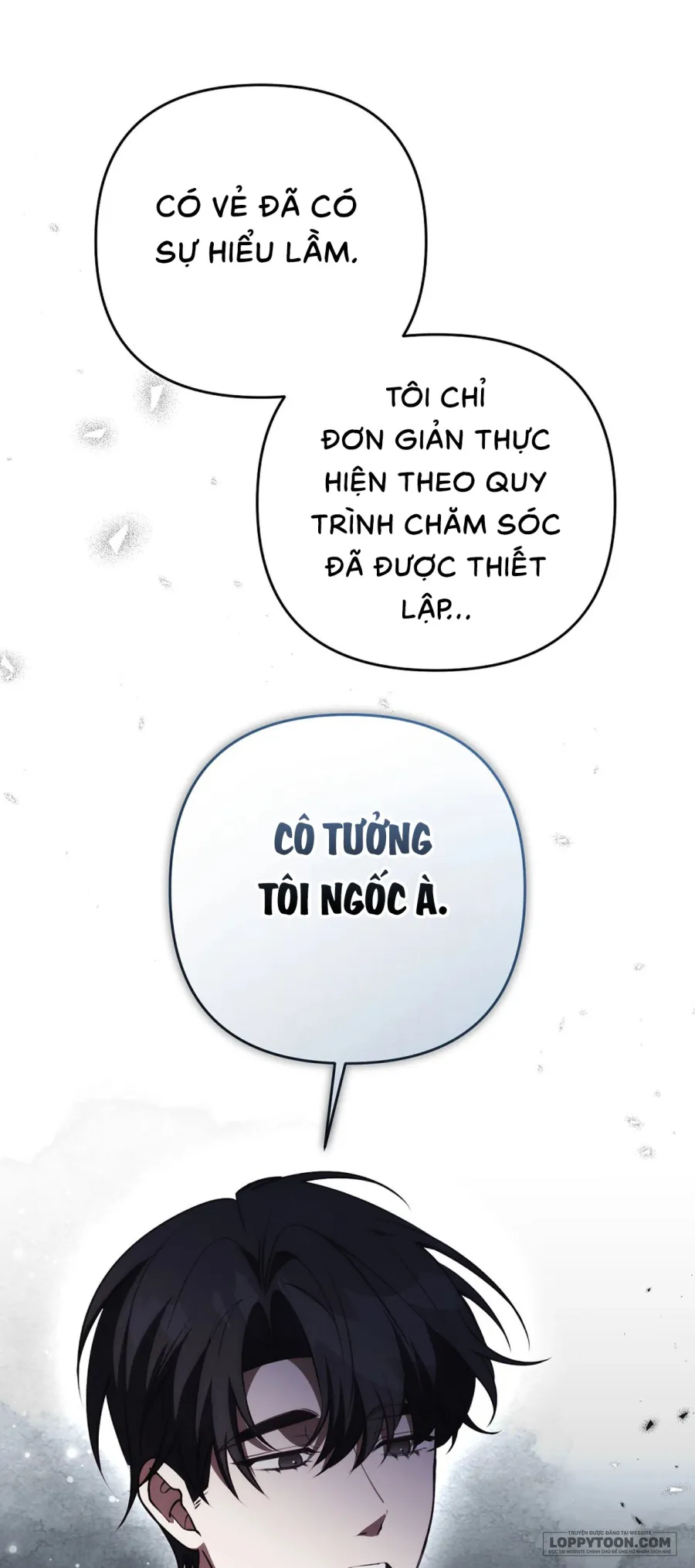 Robot Dọn Dẹp, Jeong So Bom - Chap 8