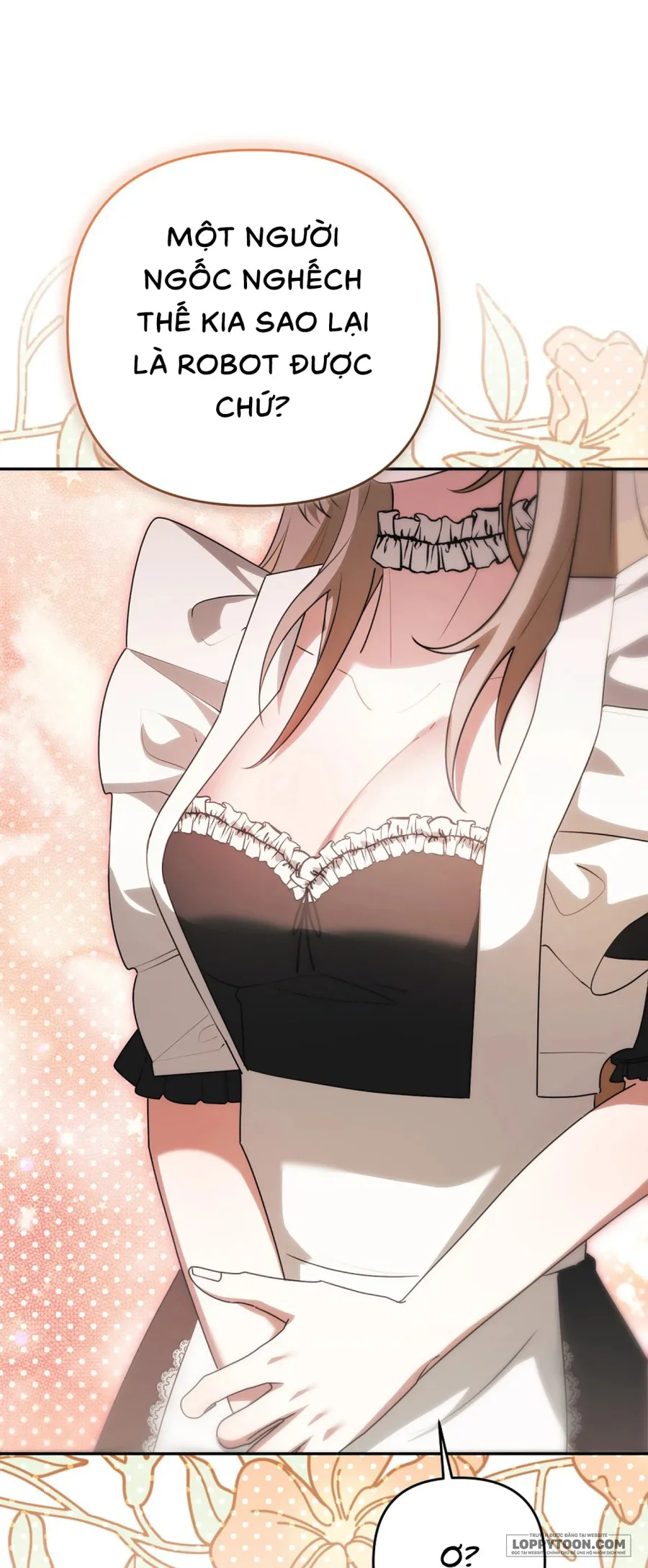 Robot Dọn Dẹp, Jeong So Bom - Chap 8