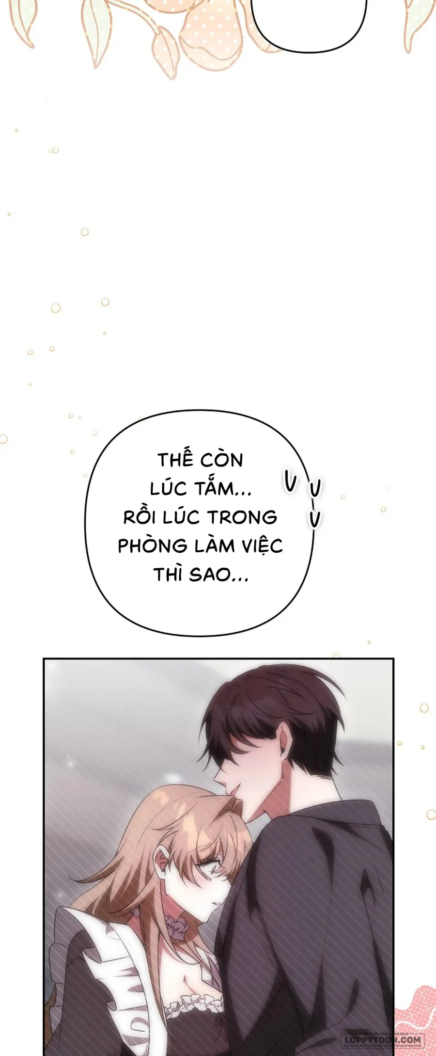 Robot Dọn Dẹp, Jeong So Bom - Chap 8