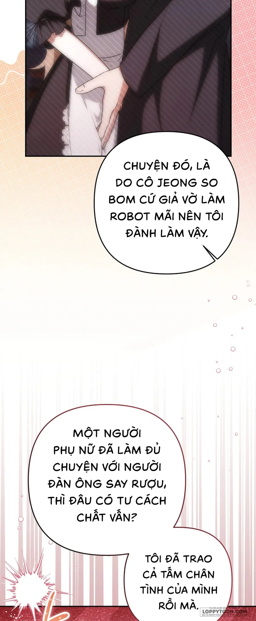 Robot Dọn Dẹp, Jeong So Bom - Chap 8