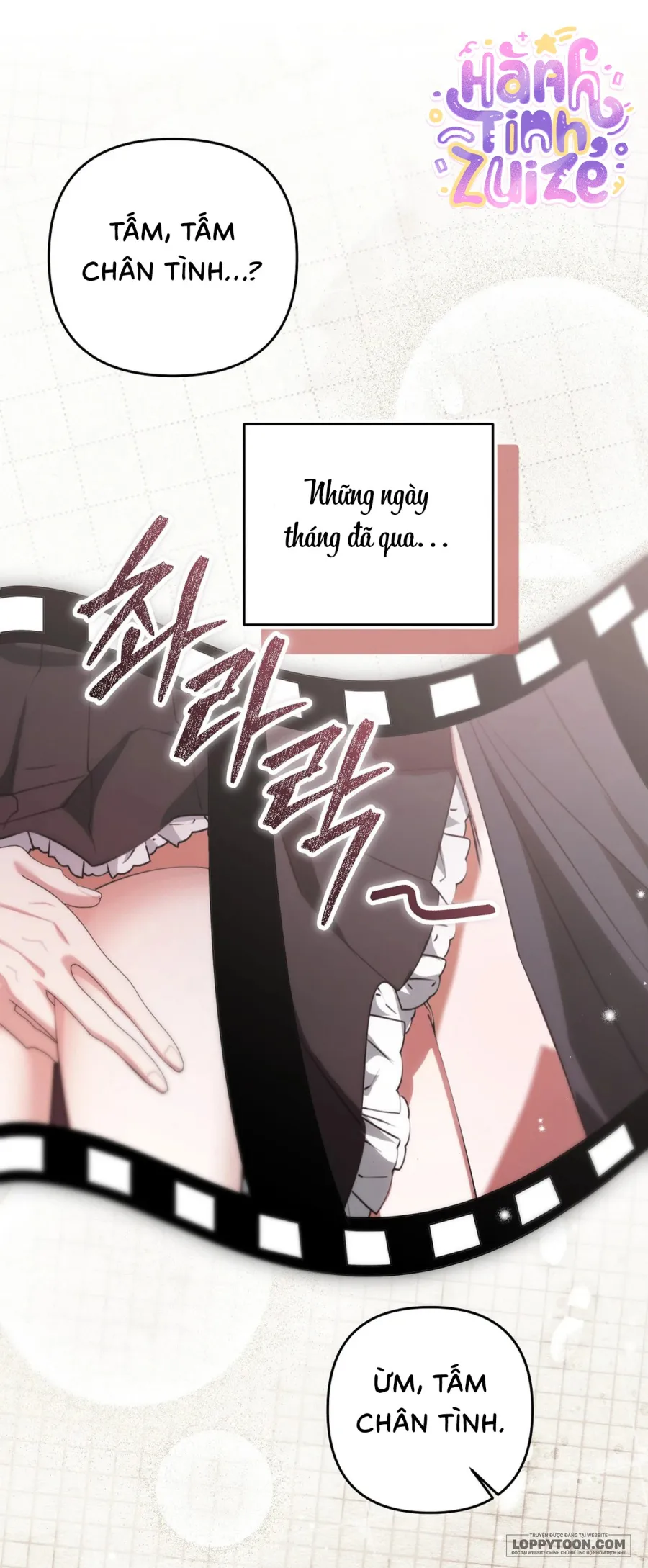 Robot Dọn Dẹp, Jeong So Bom - Chap 8