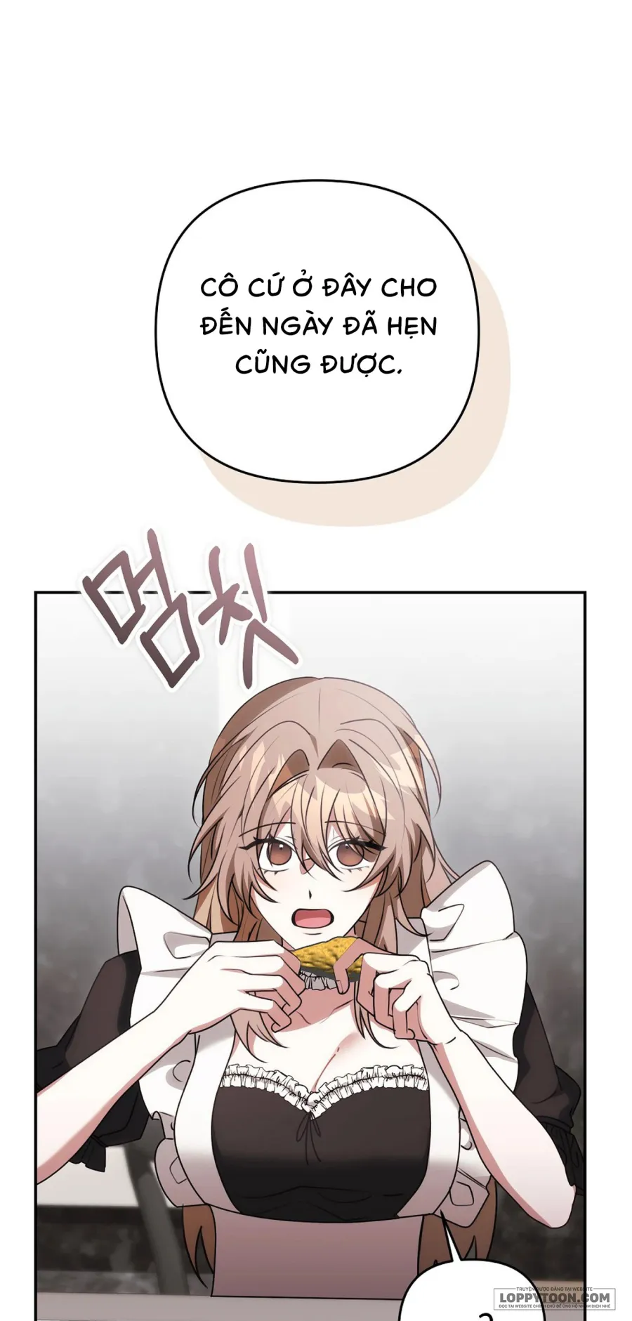 Robot Dọn Dẹp, Jeong So Bom - Chap 8