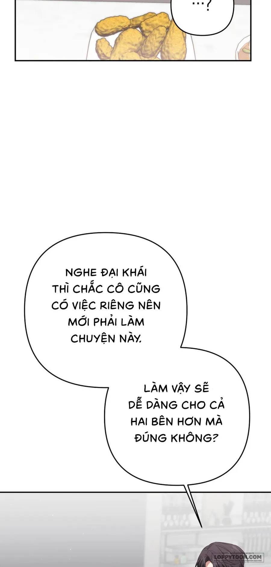 Robot Dọn Dẹp, Jeong So Bom - Chap 8