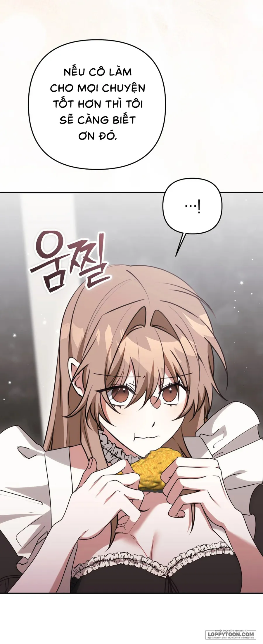 Robot Dọn Dẹp, Jeong So Bom - Chap 8