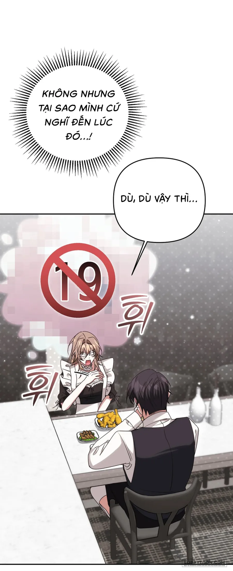 Robot Dọn Dẹp, Jeong So Bom - Chap 8