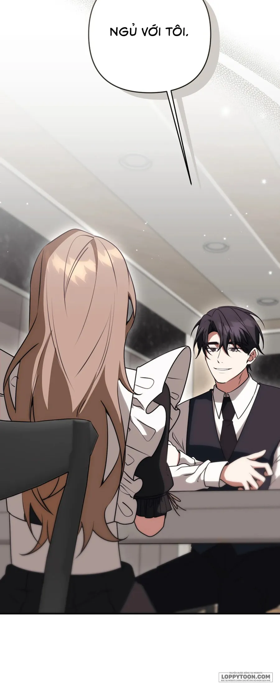 Robot Dọn Dẹp, Jeong So Bom - Chap 8