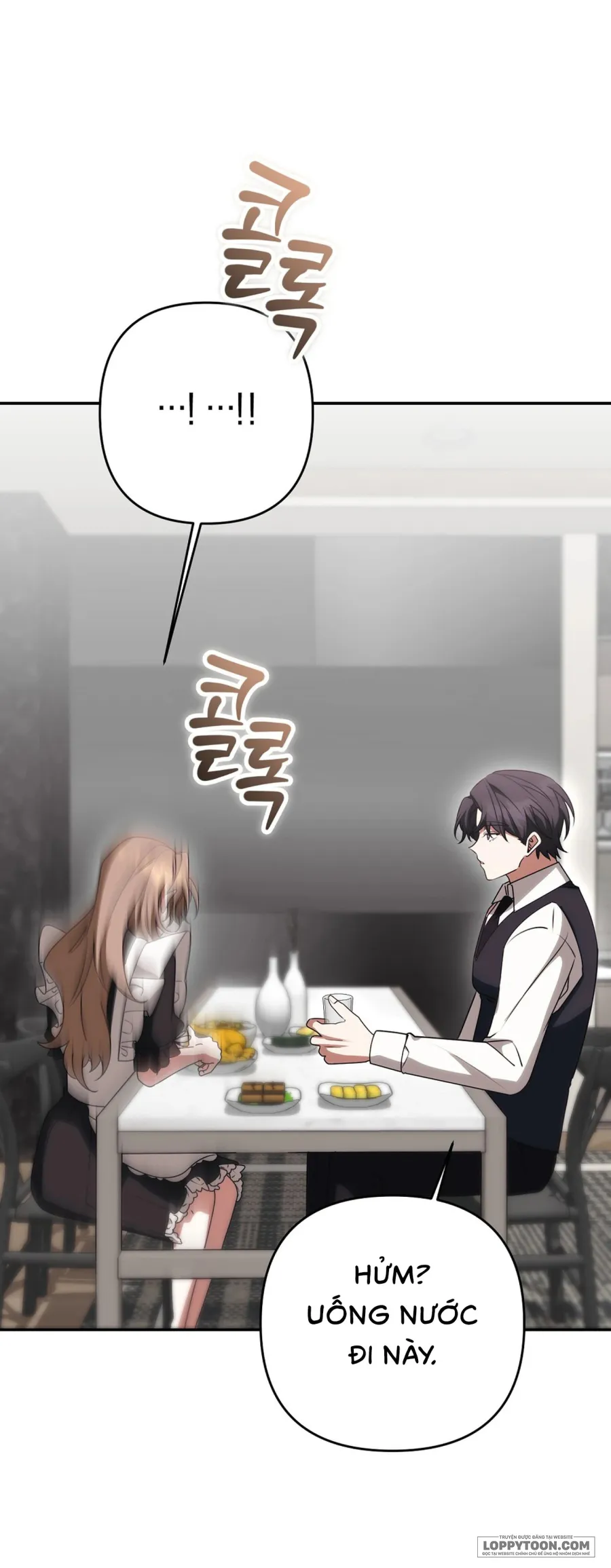Robot Dọn Dẹp, Jeong So Bom - Chap 8