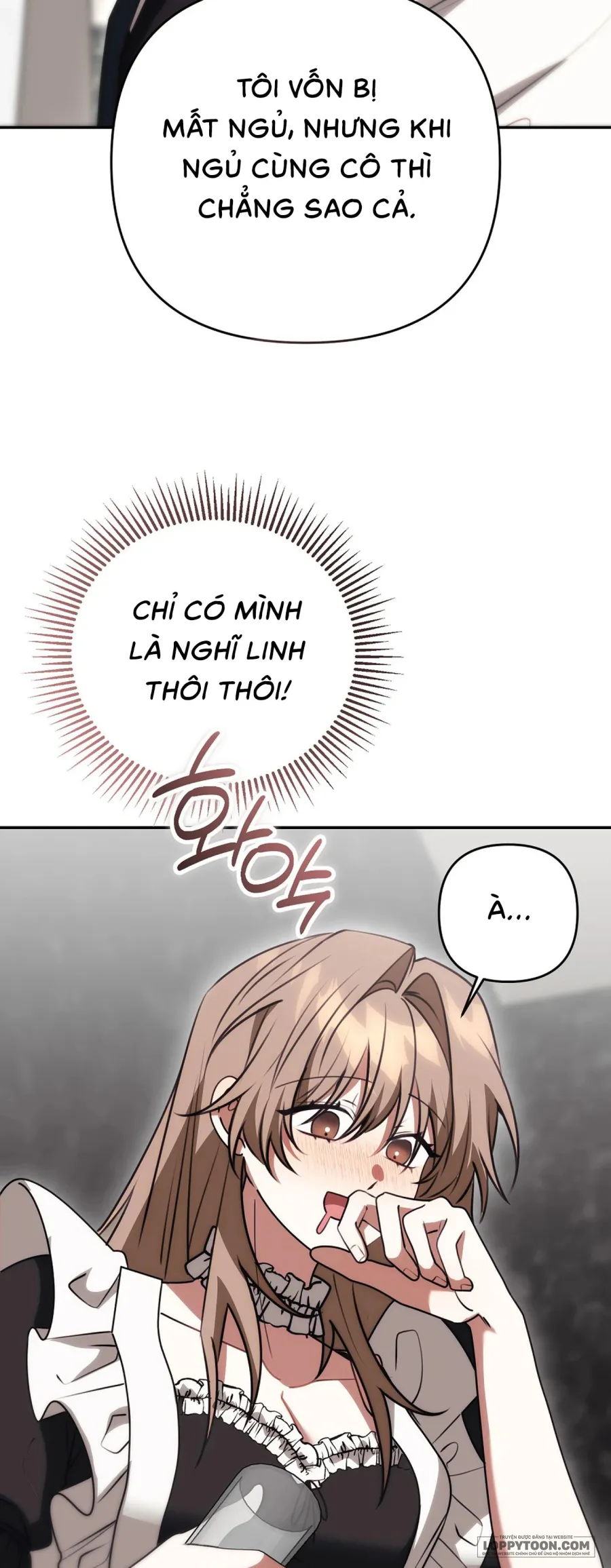 Robot Dọn Dẹp, Jeong So Bom - Chap 8