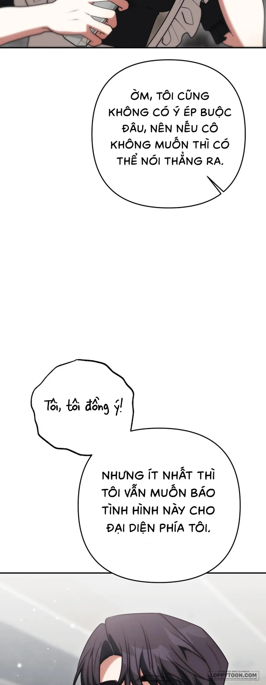 Robot Dọn Dẹp, Jeong So Bom - Chap 8