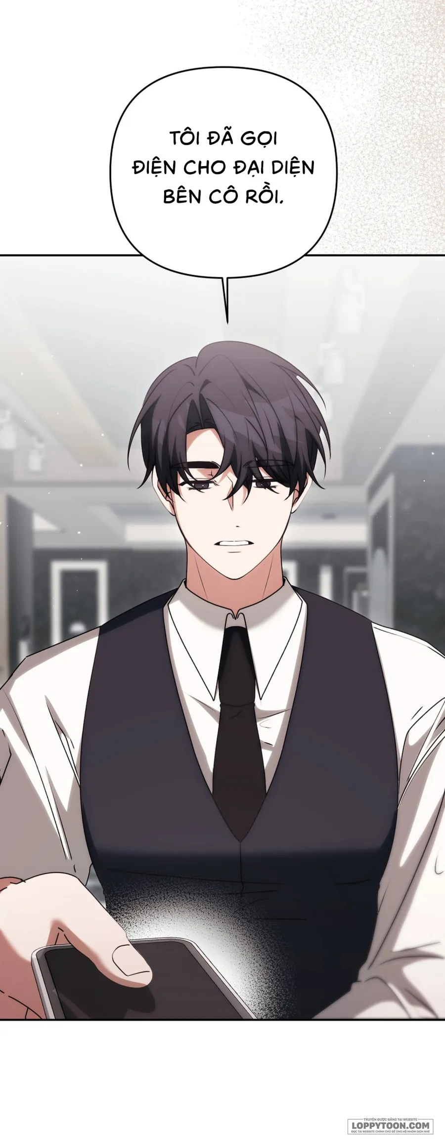 Robot Dọn Dẹp, Jeong So Bom - Chap 8