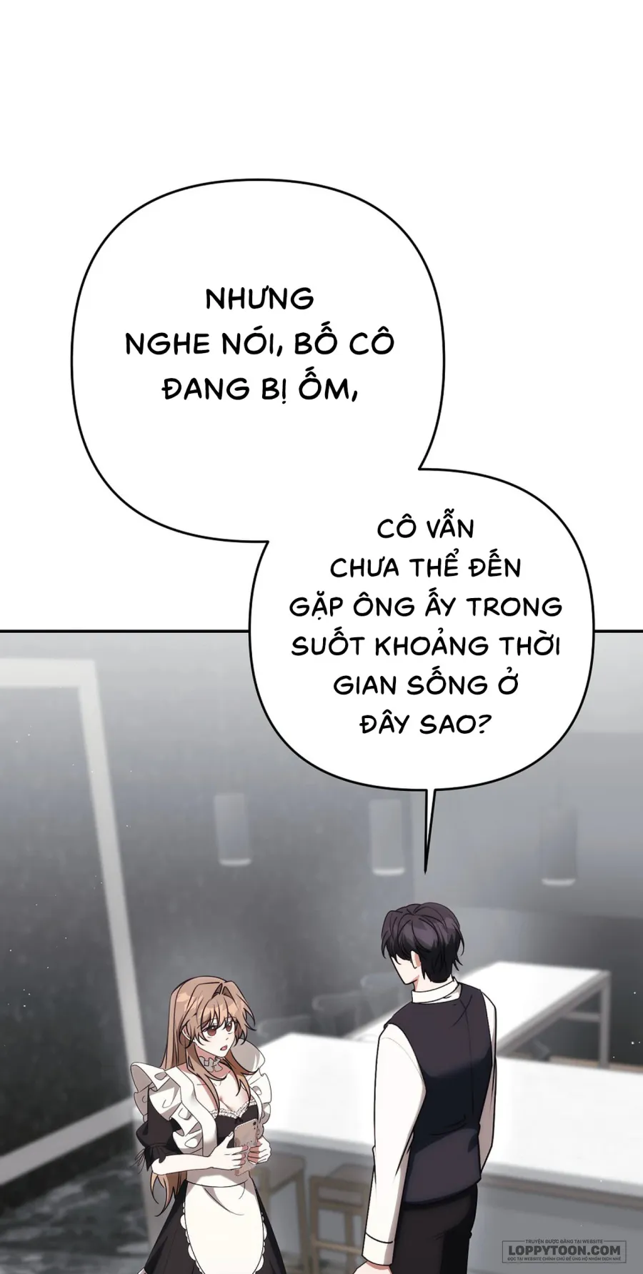 Robot Dọn Dẹp, Jeong So Bom - Chap 8