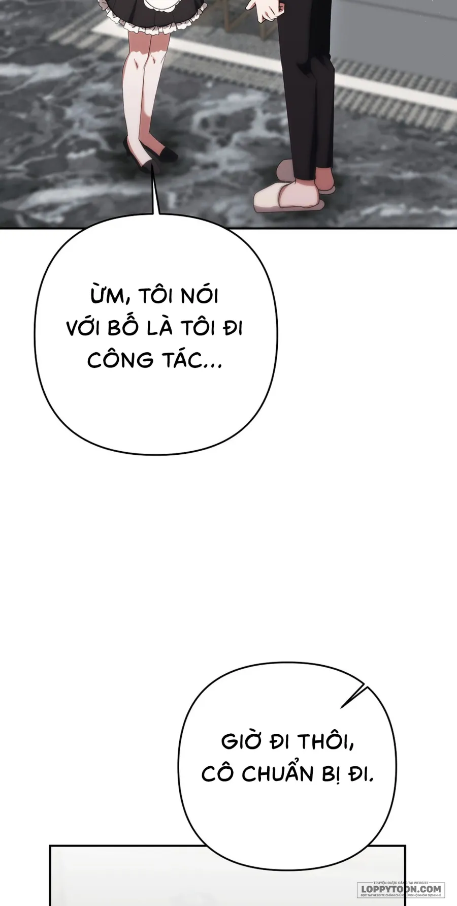 Robot Dọn Dẹp, Jeong So Bom - Chap 8