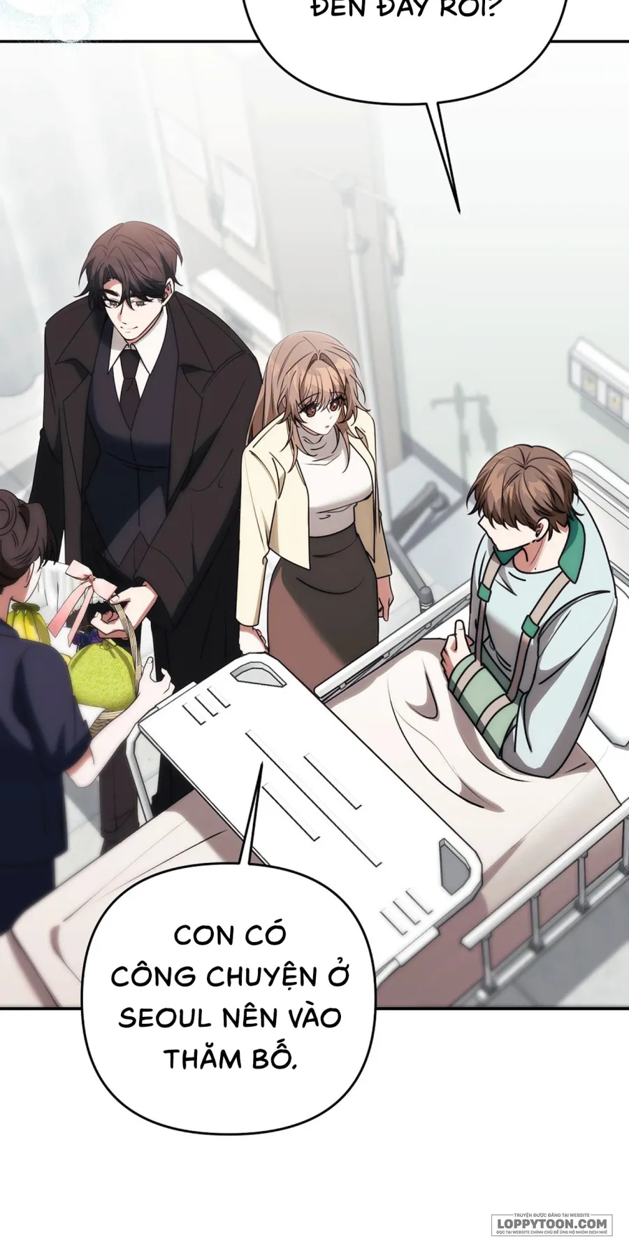 Robot Dọn Dẹp, Jeong So Bom - Chap 8