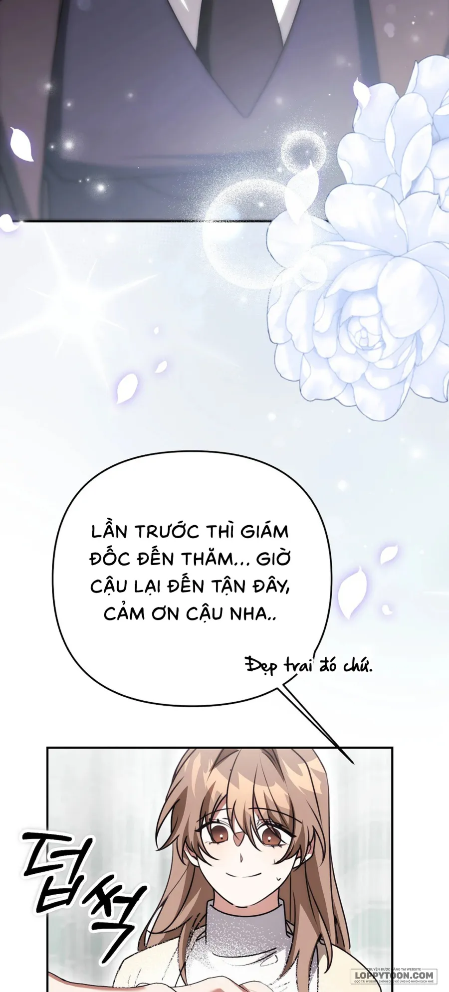 Robot Dọn Dẹp, Jeong So Bom - Chap 8