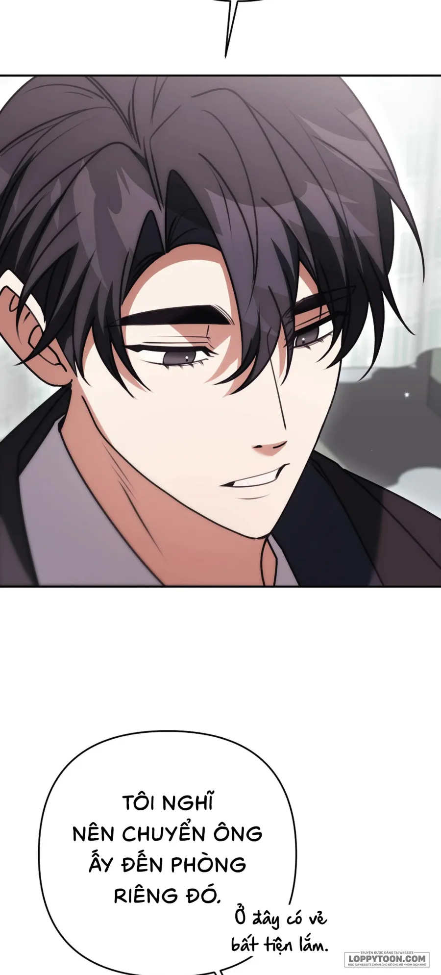 Robot Dọn Dẹp, Jeong So Bom - Chap 8