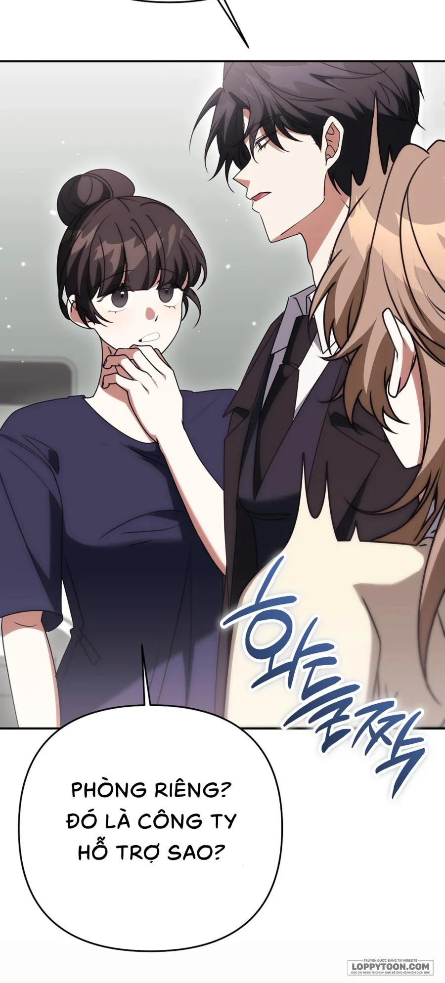 Robot Dọn Dẹp, Jeong So Bom - Chap 8