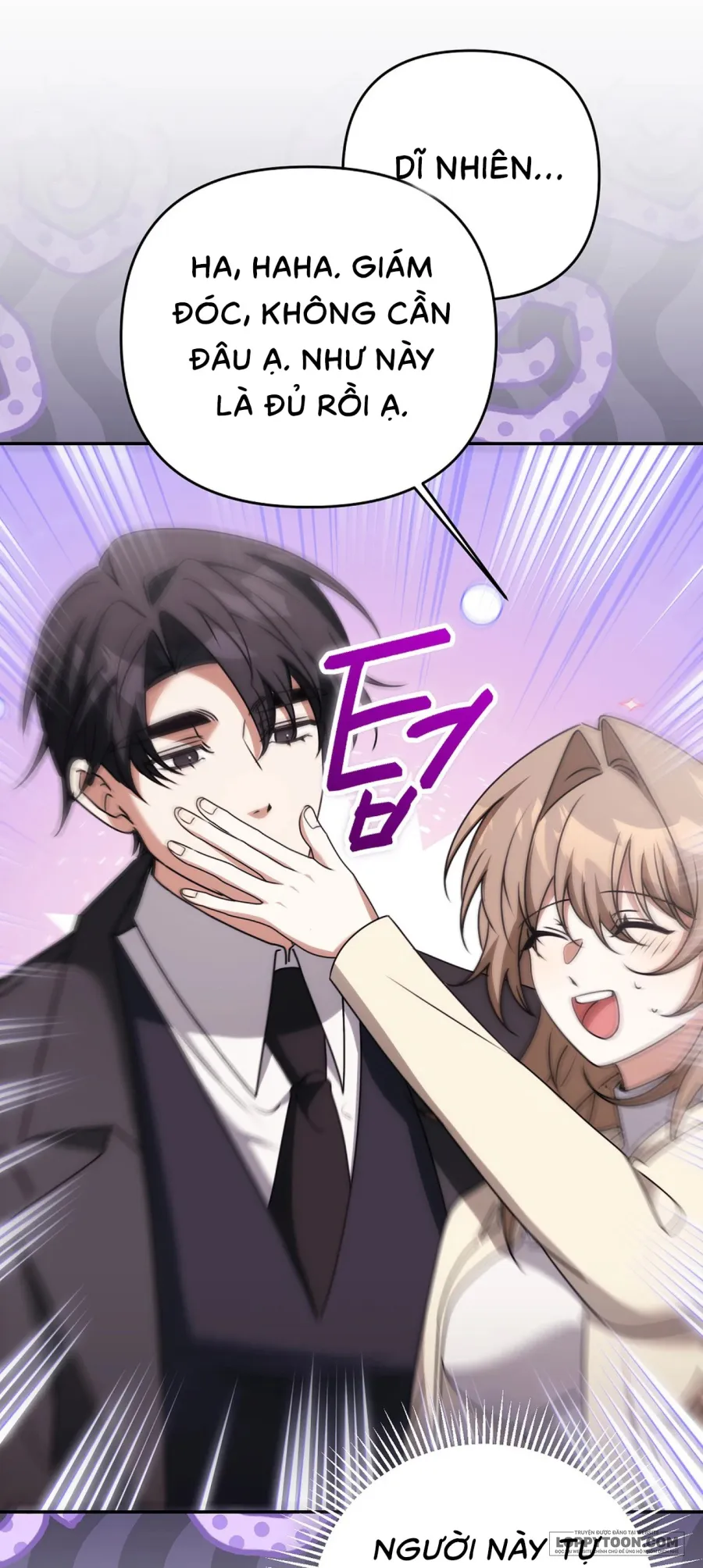 Robot Dọn Dẹp, Jeong So Bom - Chap 8