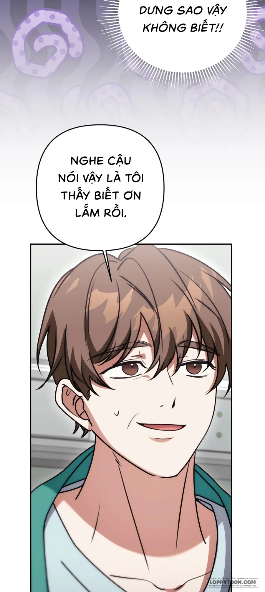 Robot Dọn Dẹp, Jeong So Bom - Chap 8