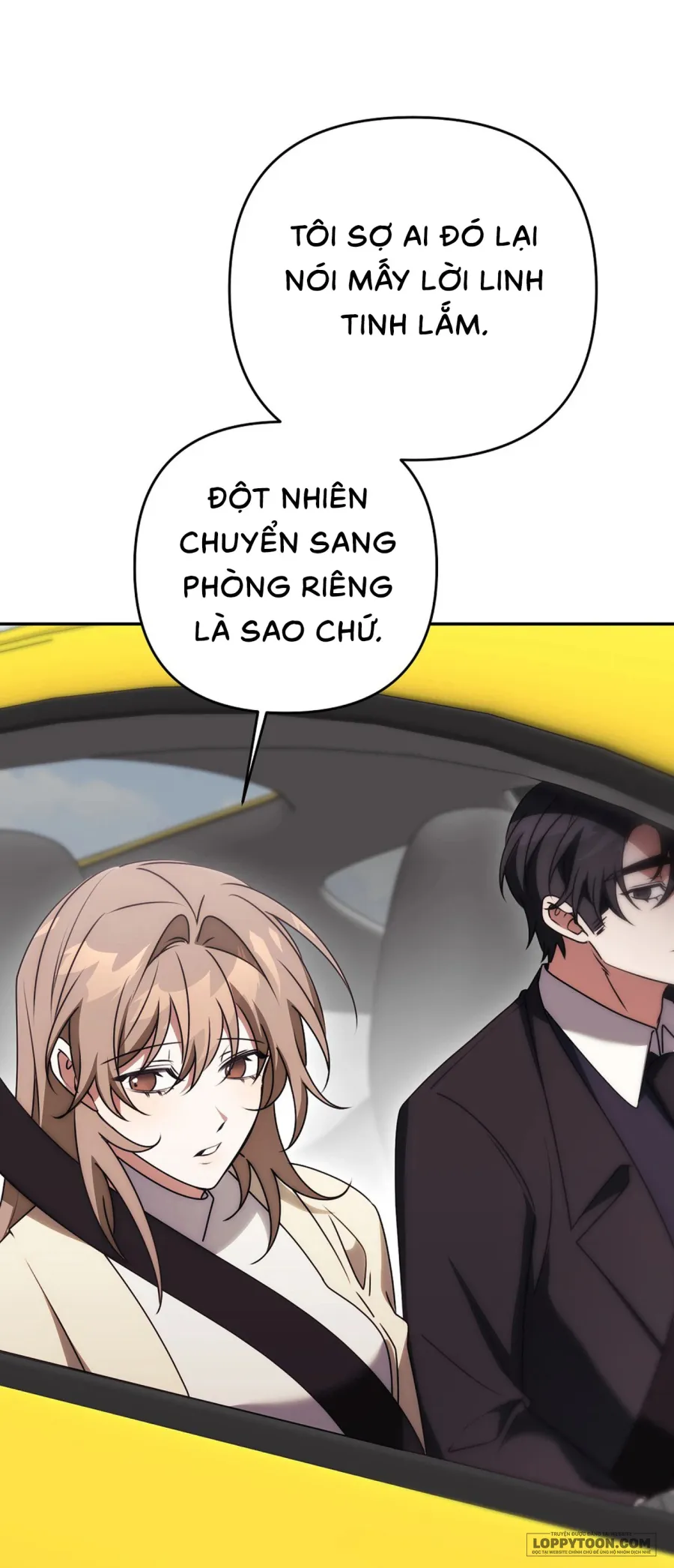 Robot Dọn Dẹp, Jeong So Bom - Chap 8