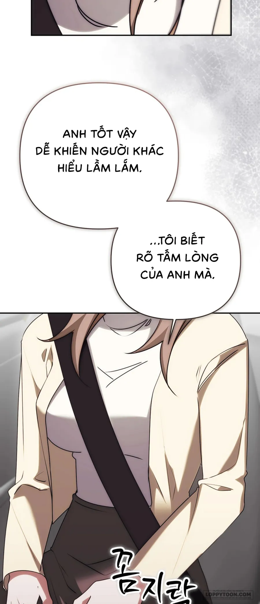 Robot Dọn Dẹp, Jeong So Bom - Chap 8