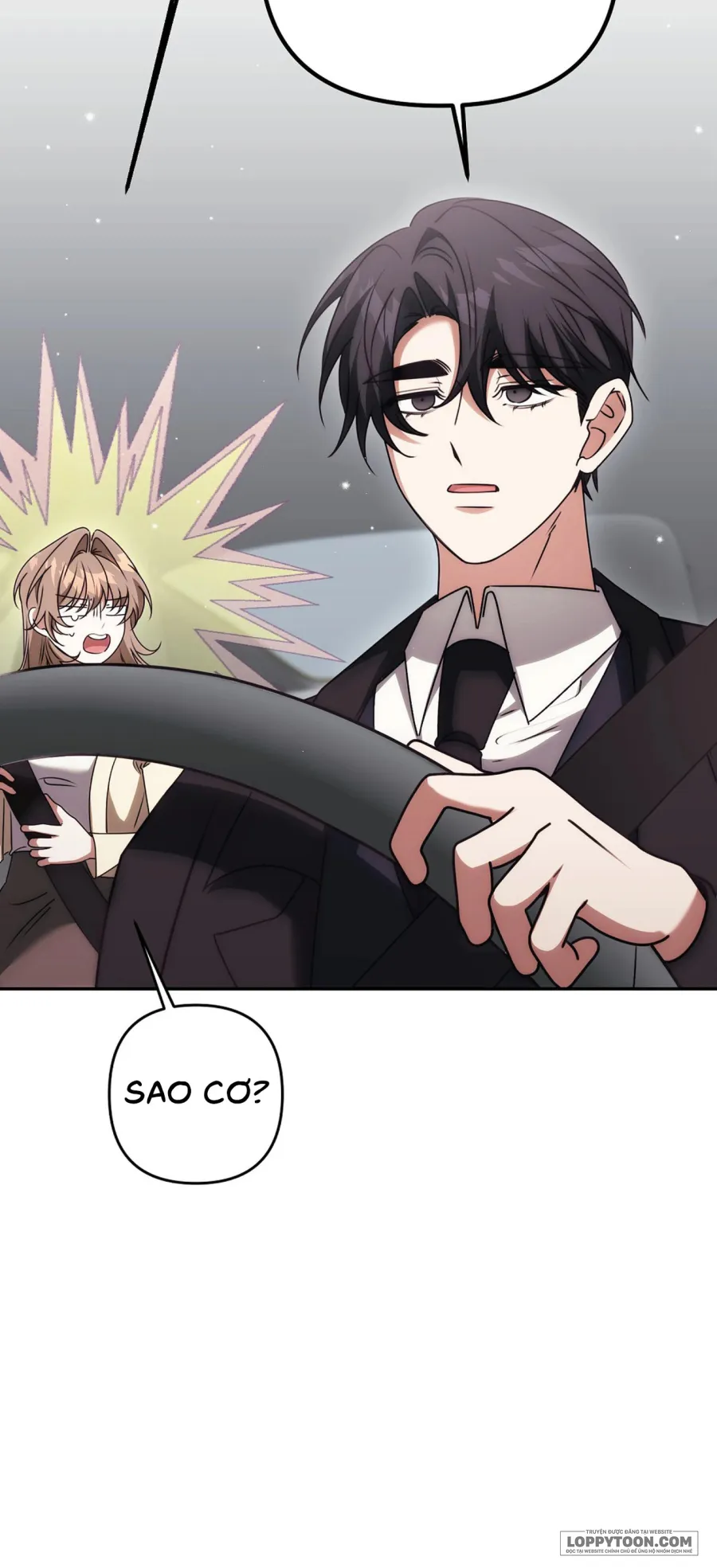 Robot Dọn Dẹp, Jeong So Bom - Chap 8