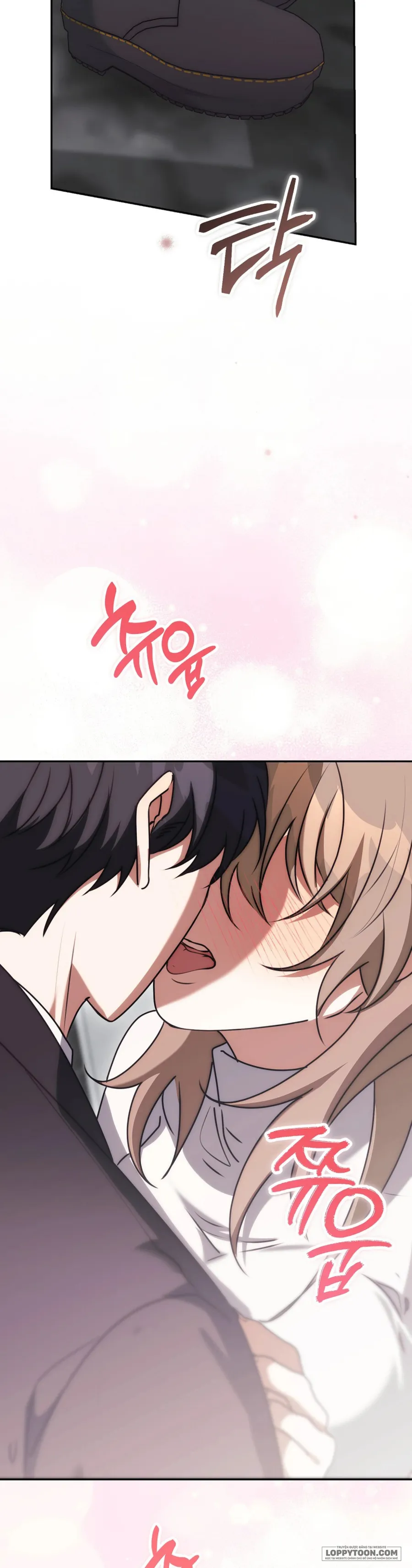 Robot Dọn Dẹp, Jeong So Bom - Chap 8