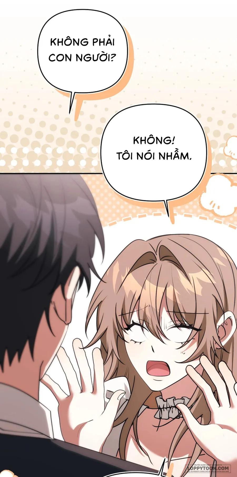Robot Dọn Dẹp, Jeong So Bom - Chap 8