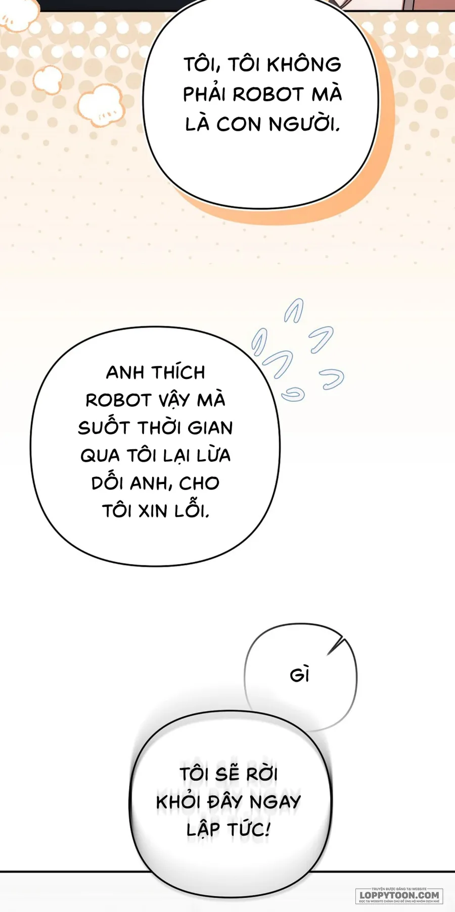 Robot Dọn Dẹp, Jeong So Bom - Chap 8